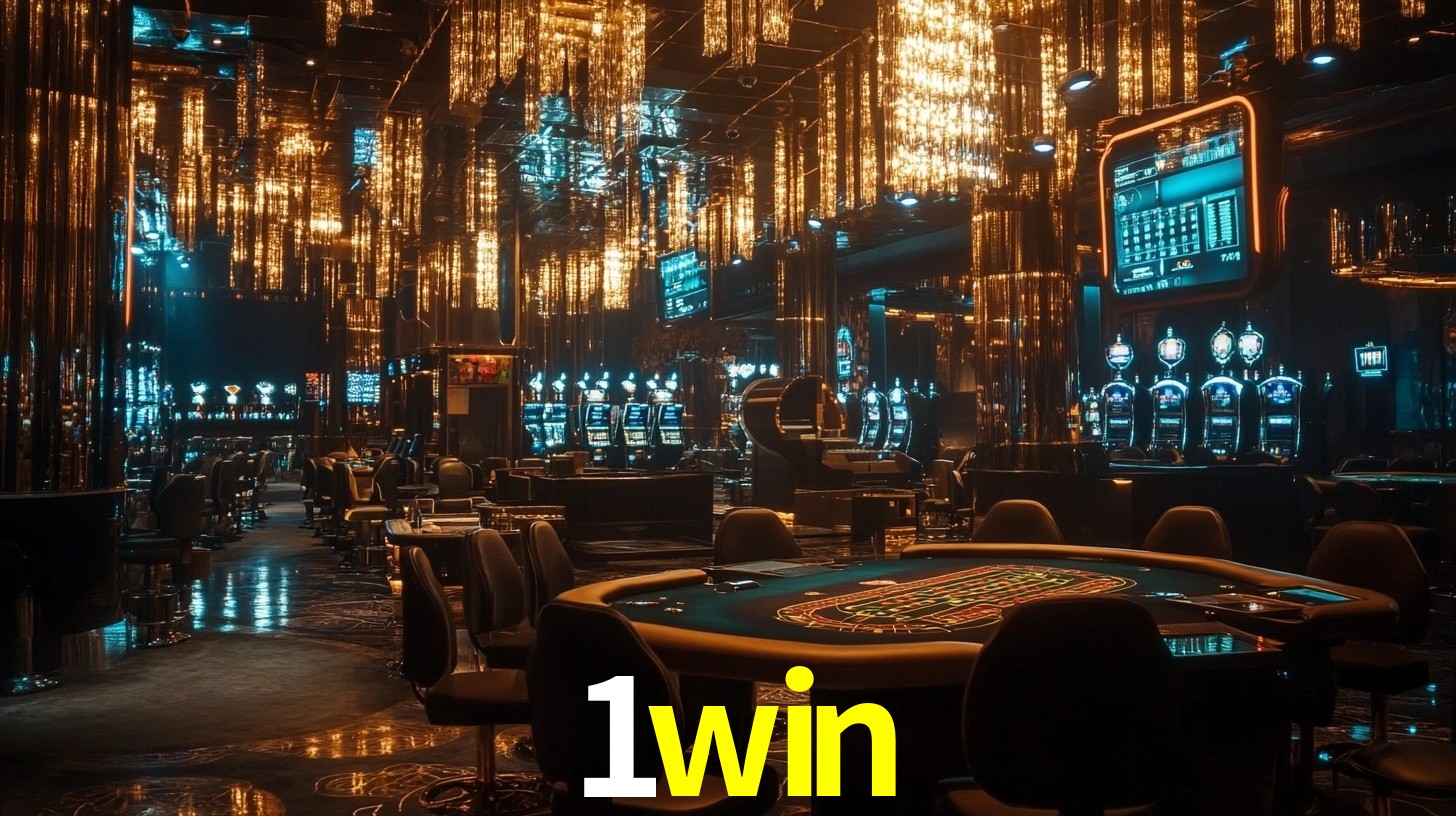 1win: Seu Cassino Premiado com Pagamentos Rápidos