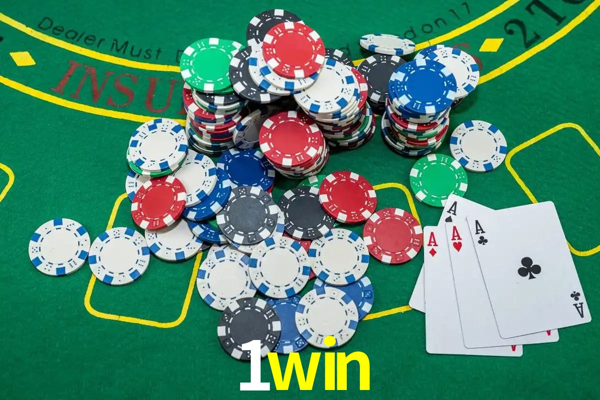 Casino Ao Vivo 1win