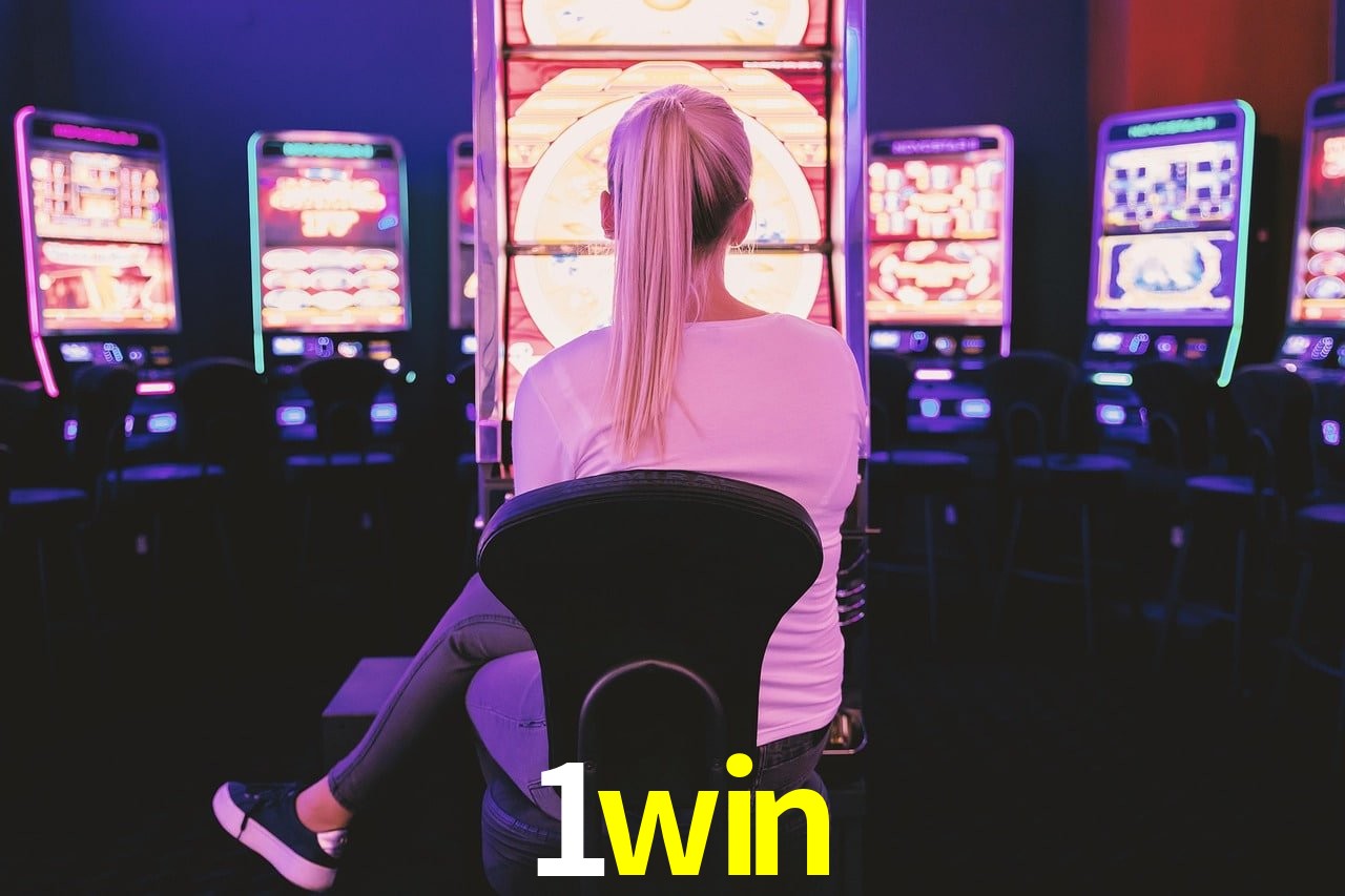 Slot Games 1win