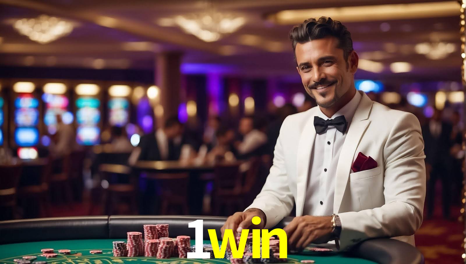 1win PIX Instantâneo - Saques em 8 Minutos