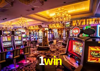 1win Belo Horizonte - VIP Casino