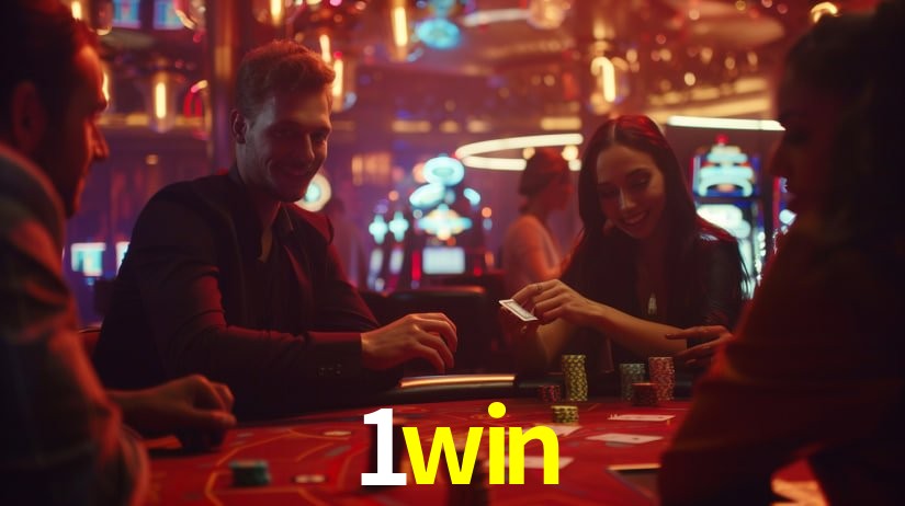 A Experiência Imersiva dos Cassinos Ao Vivo no 1win