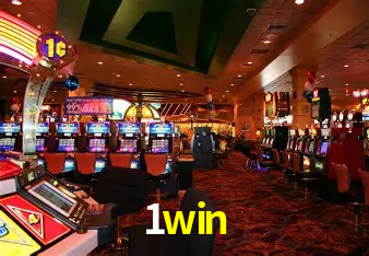 Descubra o Mundo do Cassino Online com 1win